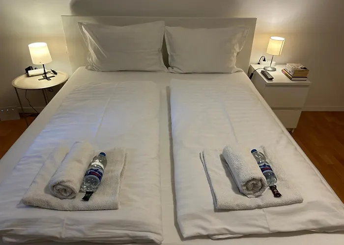 Near Airport Zagreb, Wi-Fi, Netflix, Self Check In