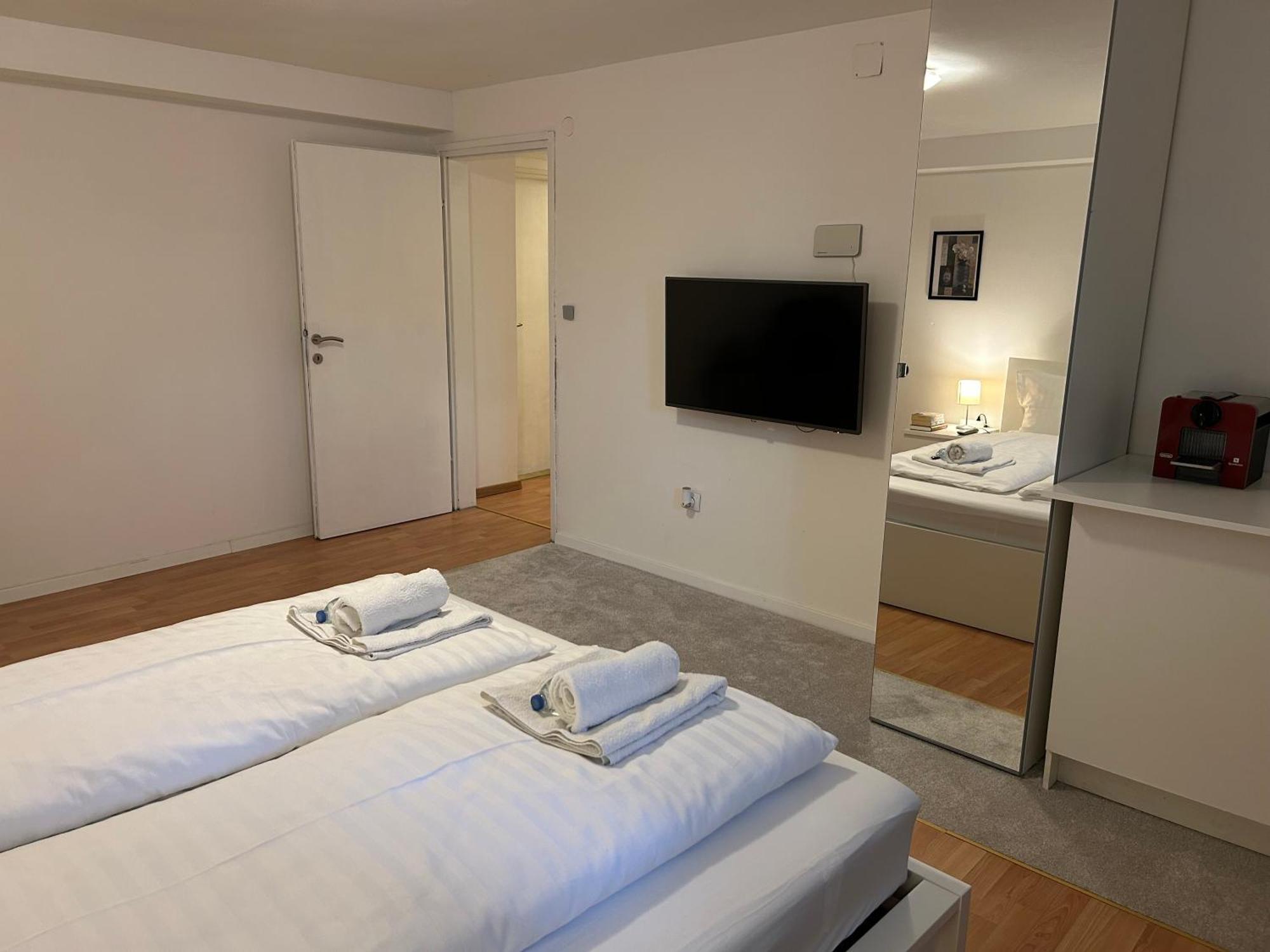 Appartement Near Airport Zagreb, Wi-fi, Netflix, Self Check In
